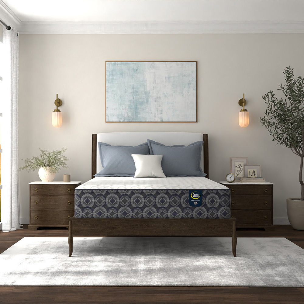 Picture of Serta | Oculus Firm Queen Mattress