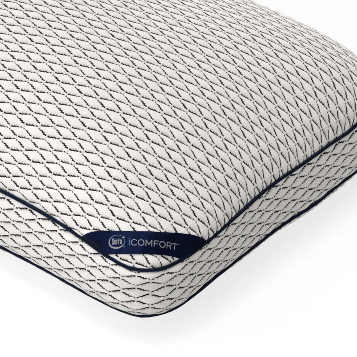 Picture of Serta | i-Comfort Scrunch Pillow 4.0