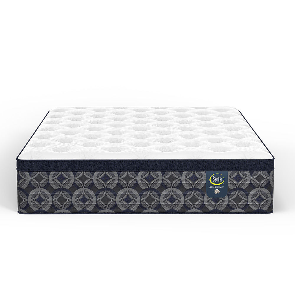 Picture of Serta | Quietude Plush Euro Top Queen Mattress