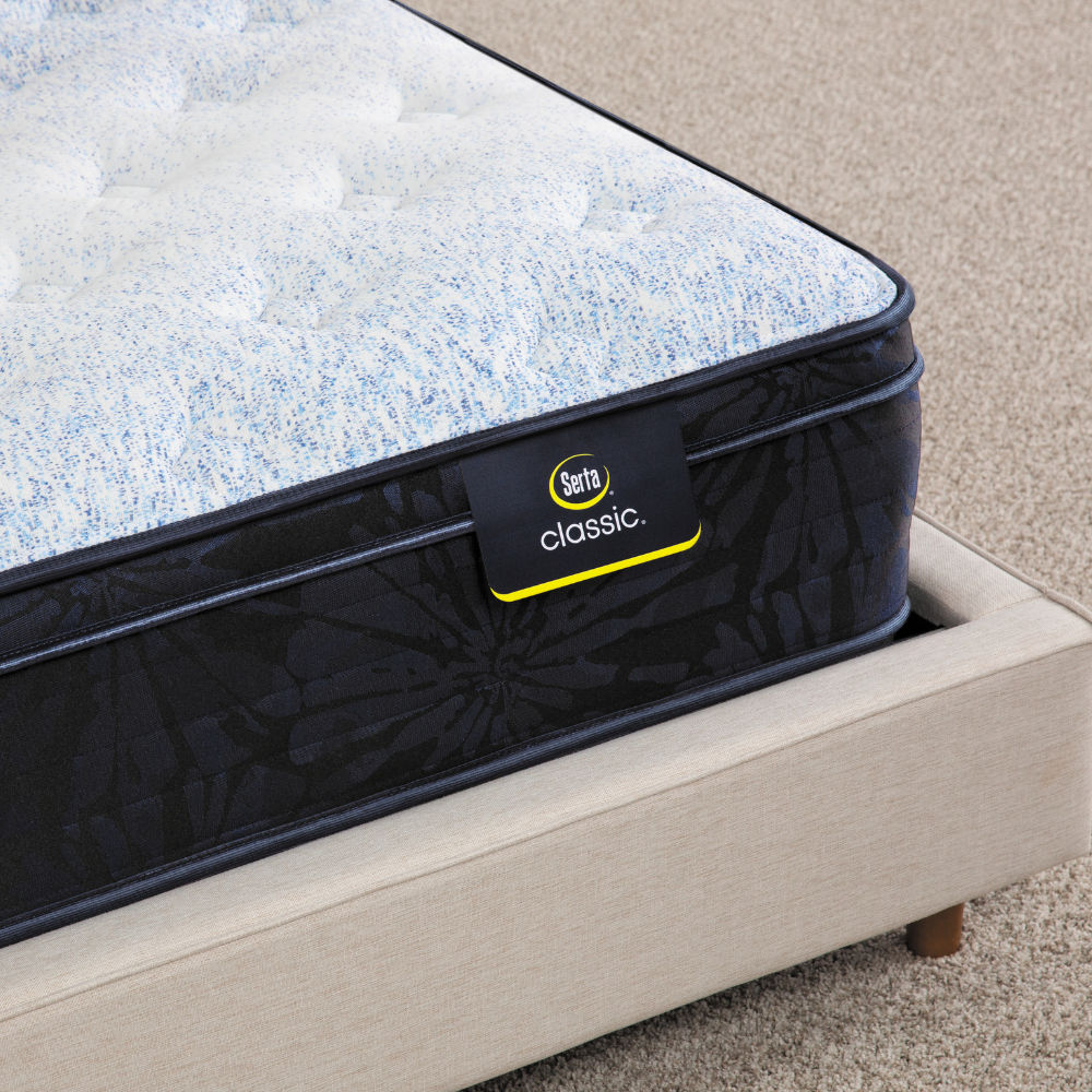 Picture of Serta | 60" Recital Plush Eurotop Queen Mattress