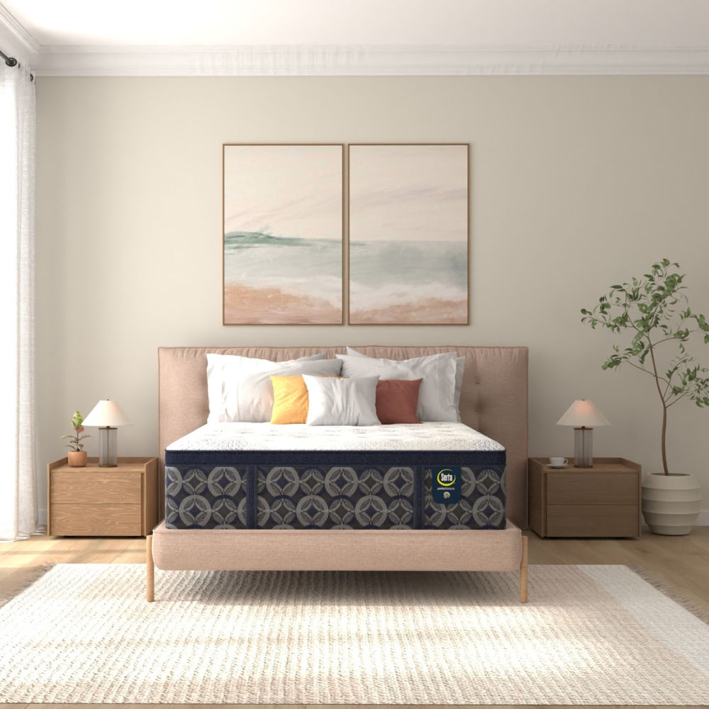 Picture of Serta | Perfect Sleeper | Simplicity Queen Mattress