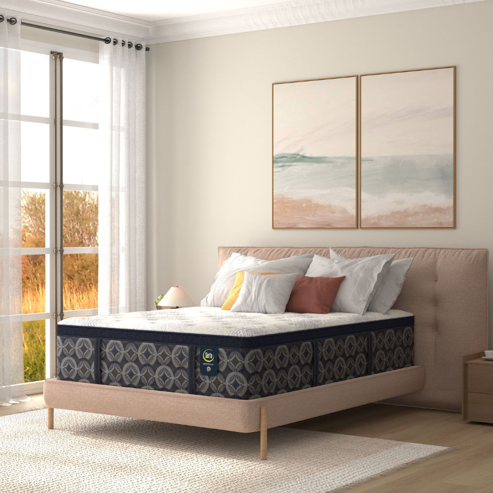 Picture of Serta | Perfect Sleeper | Simplicity Queen Mattress