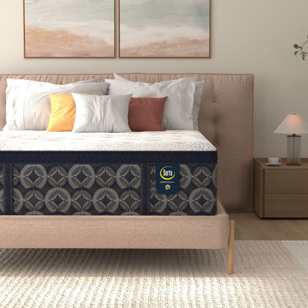 Picture of Serta | Perfect Sleeper | Simplicity Queen Mattress