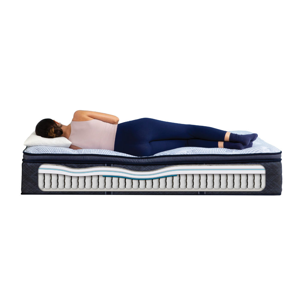 Picture of Serta | Perfect Sleeper Queen Mattress Stardom Hybrid