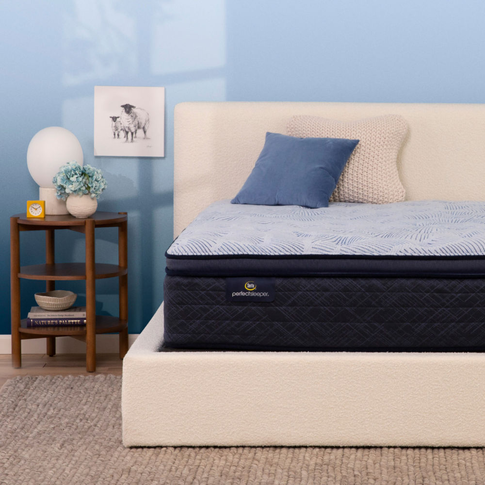Picture of Serta | Perfect Sleeper Queen Mattress Stardom Hybrid