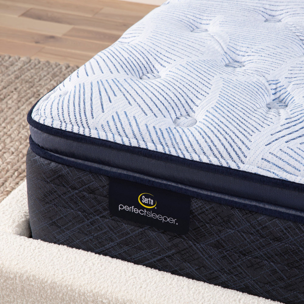 Picture of Serta | Perfect Sleeper Queen Mattress Stardom Hybrid
