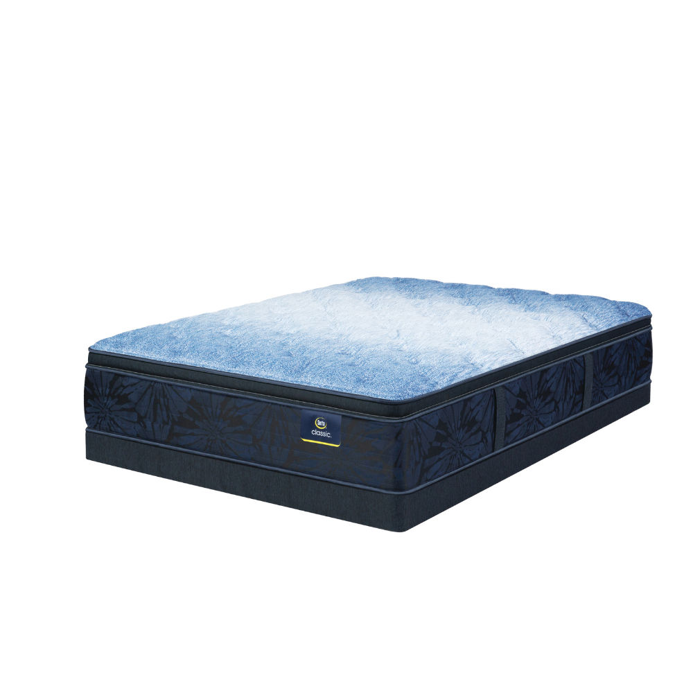 Picture of Serta | 60" Tenor Extra Firm Queen Mattress