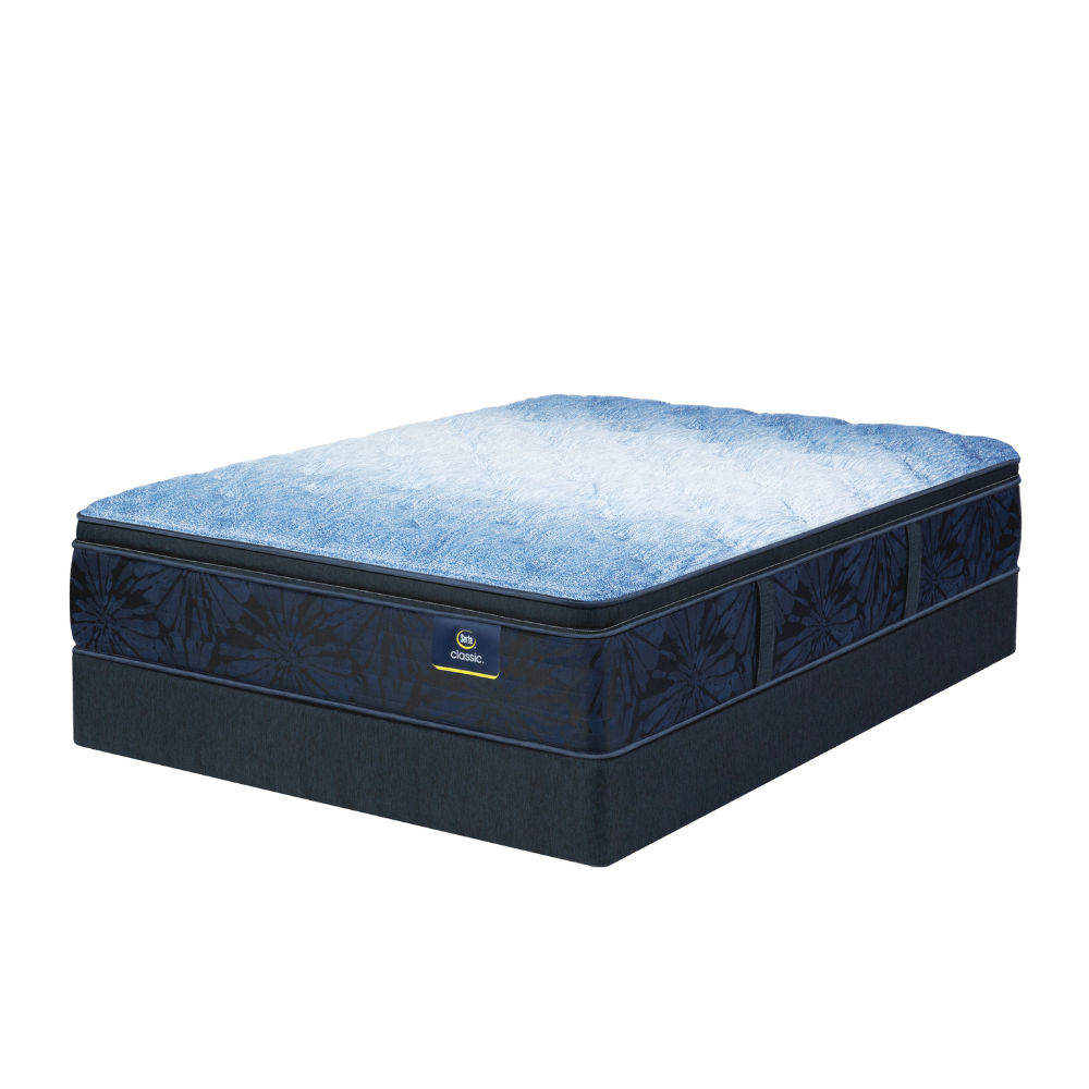 Picture of Serta | 60" Tenor Extra Firm Queen Mattress