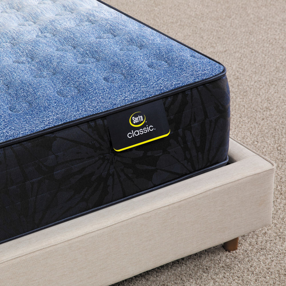 Picture of Serta | 60" Tenor Extra Firm Queen Mattress