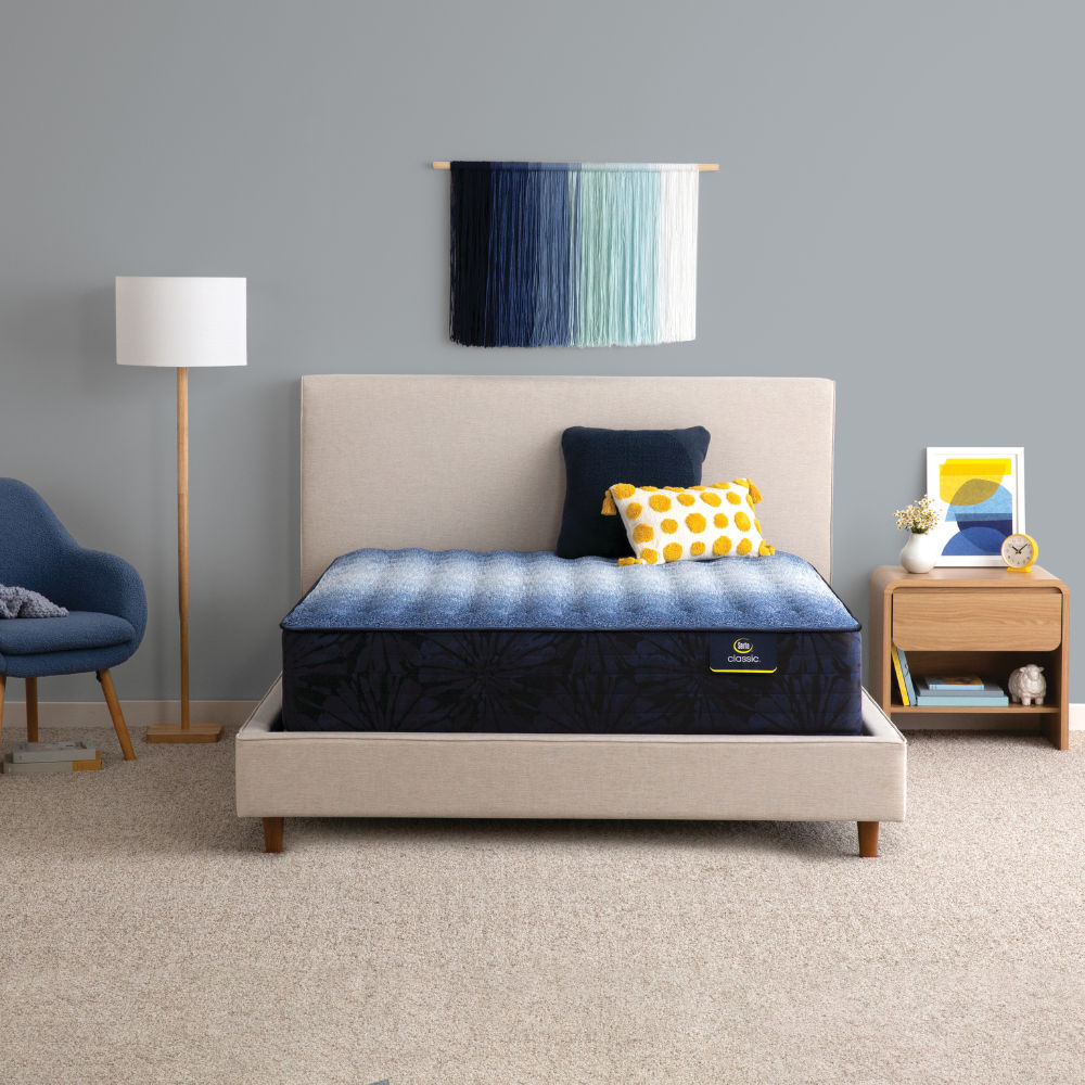 Picture of Serta | 60" Tenor Extra Firm Queen Mattress