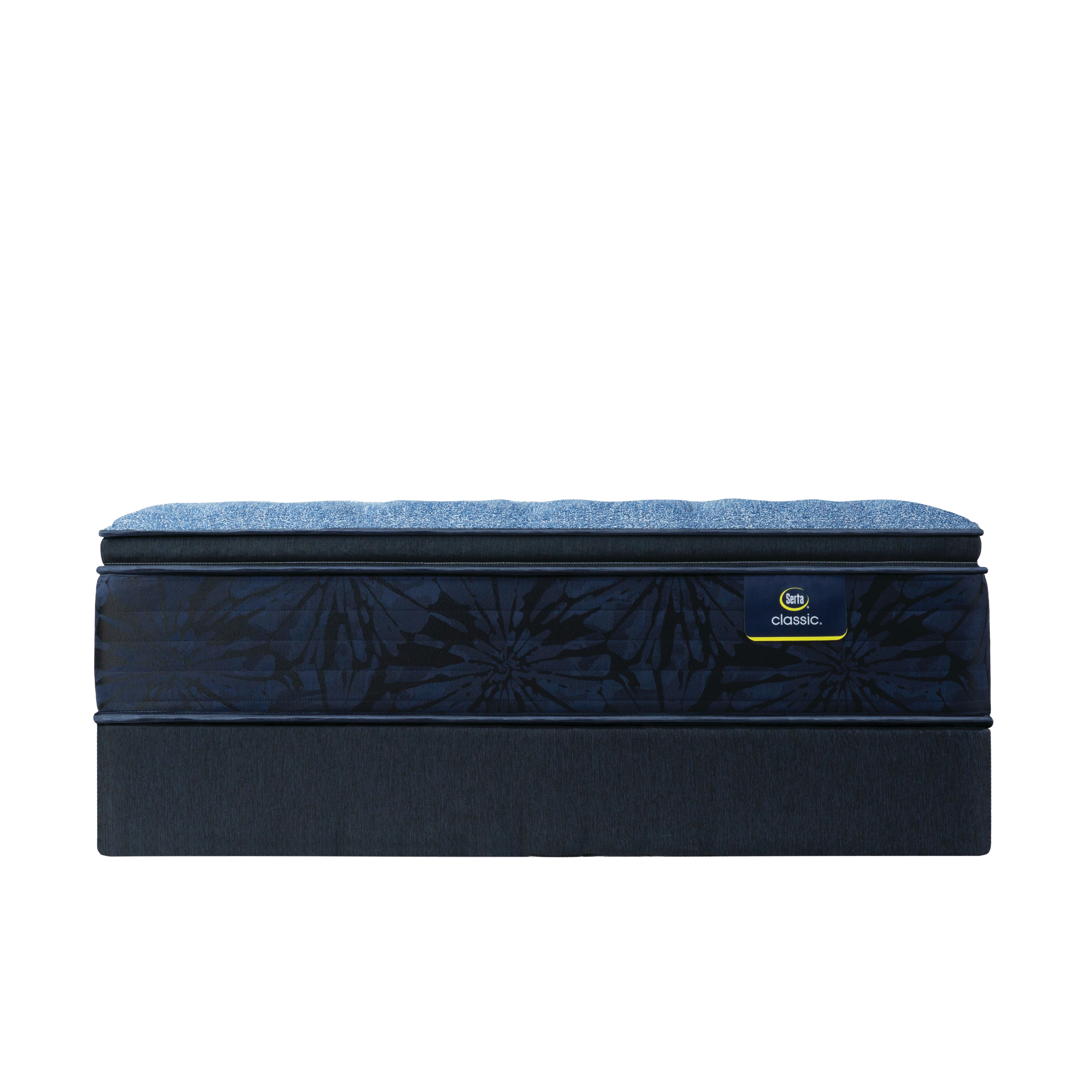 Picture of Serta | 60" Waltz Plush Eurotop Queen Mattress