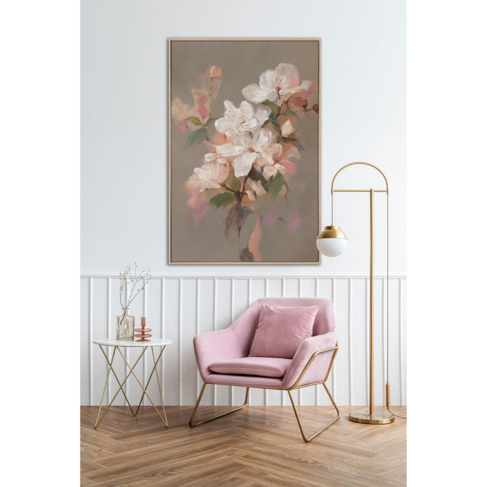 Picture of Streamline Art | Petal Poise