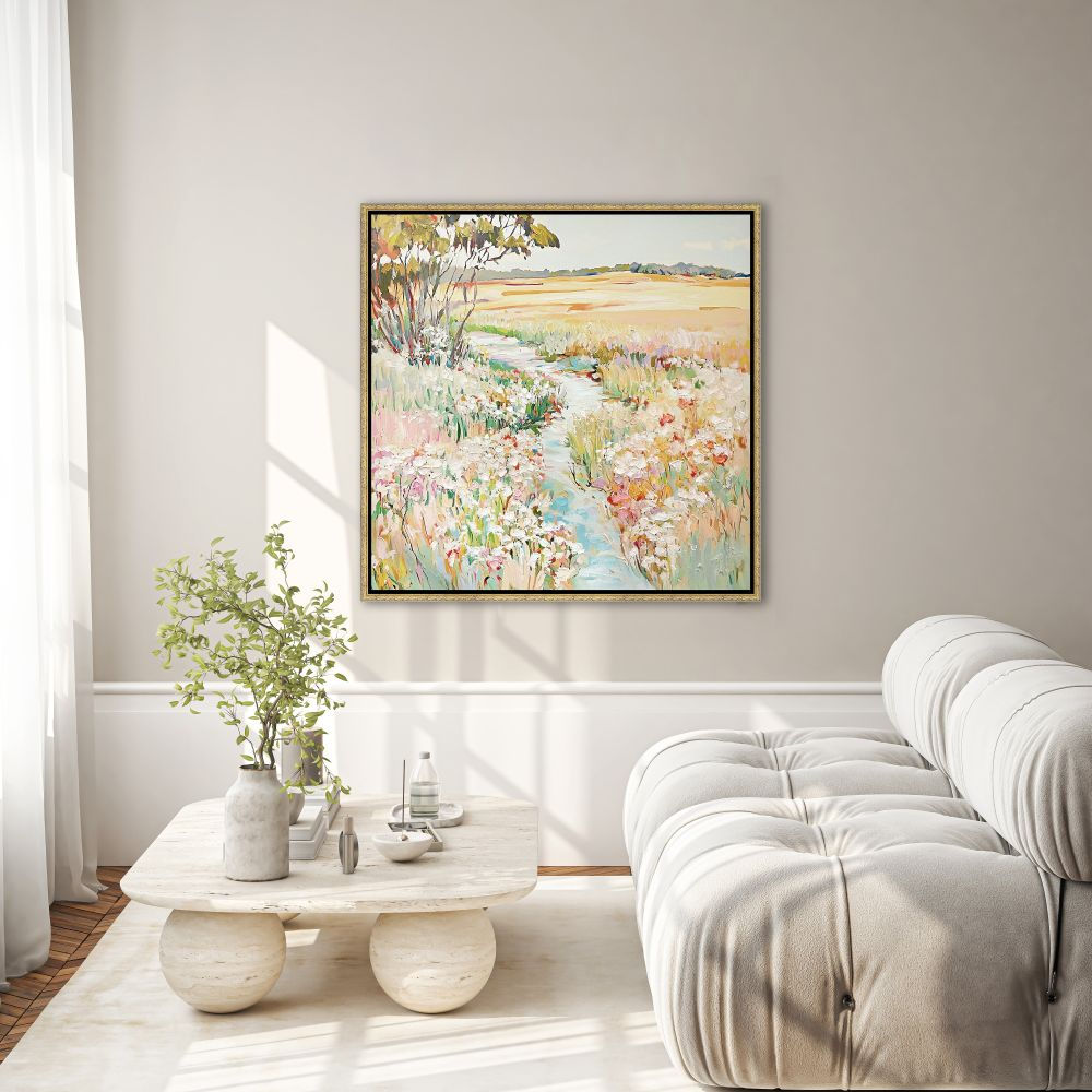 Picture of Streamline Art | Pastel Passage