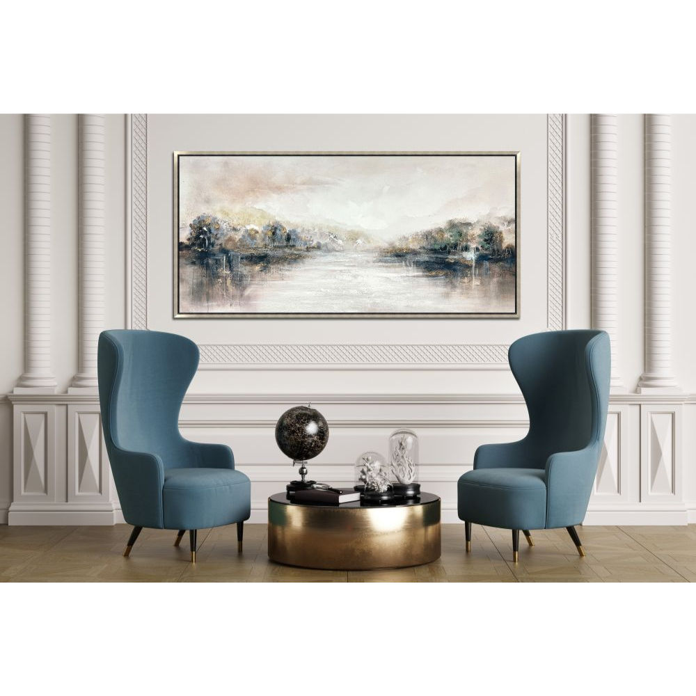 Picture of Streamline Art | Echoes Of The Lake