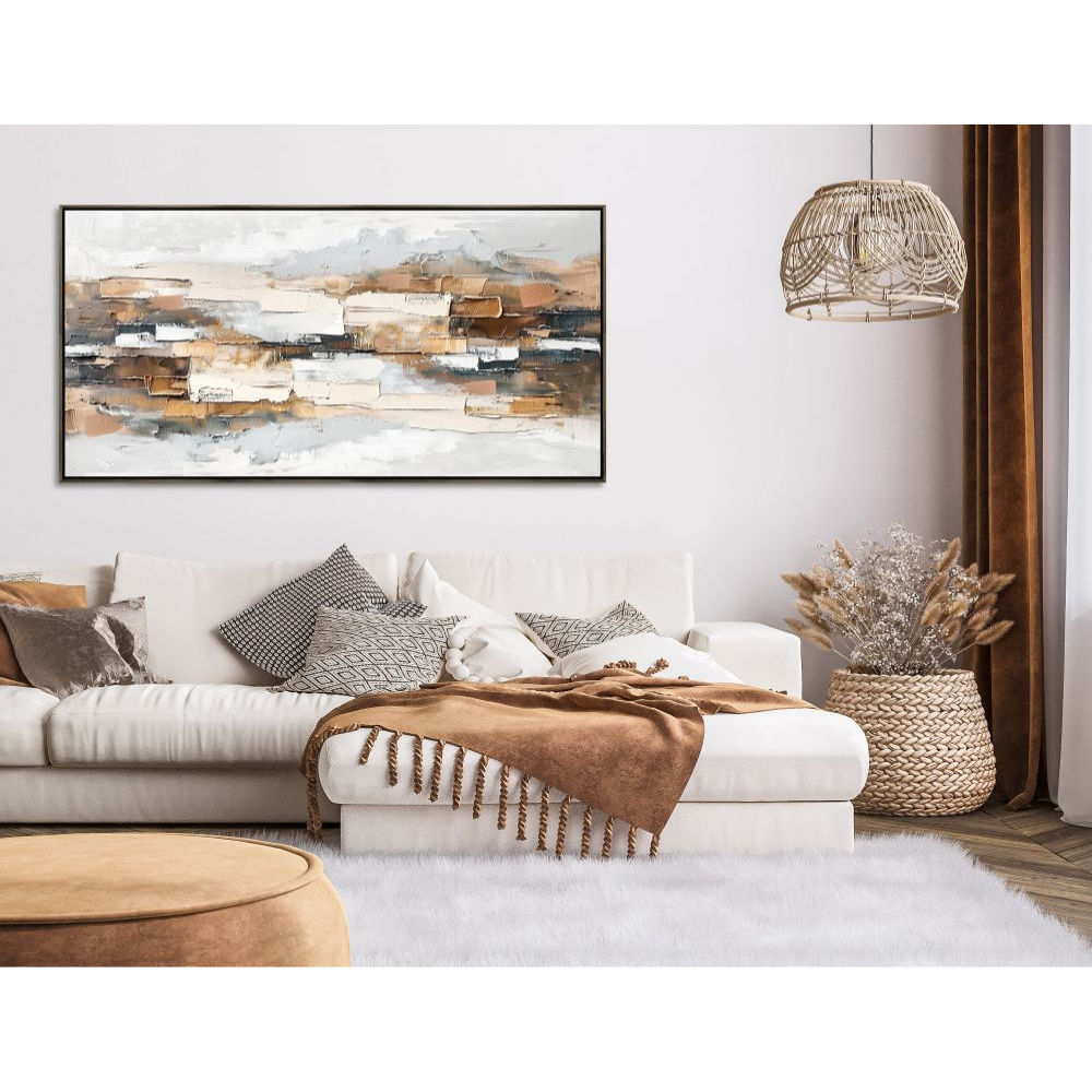 Picture of Streamline Art | Layered Neutrals