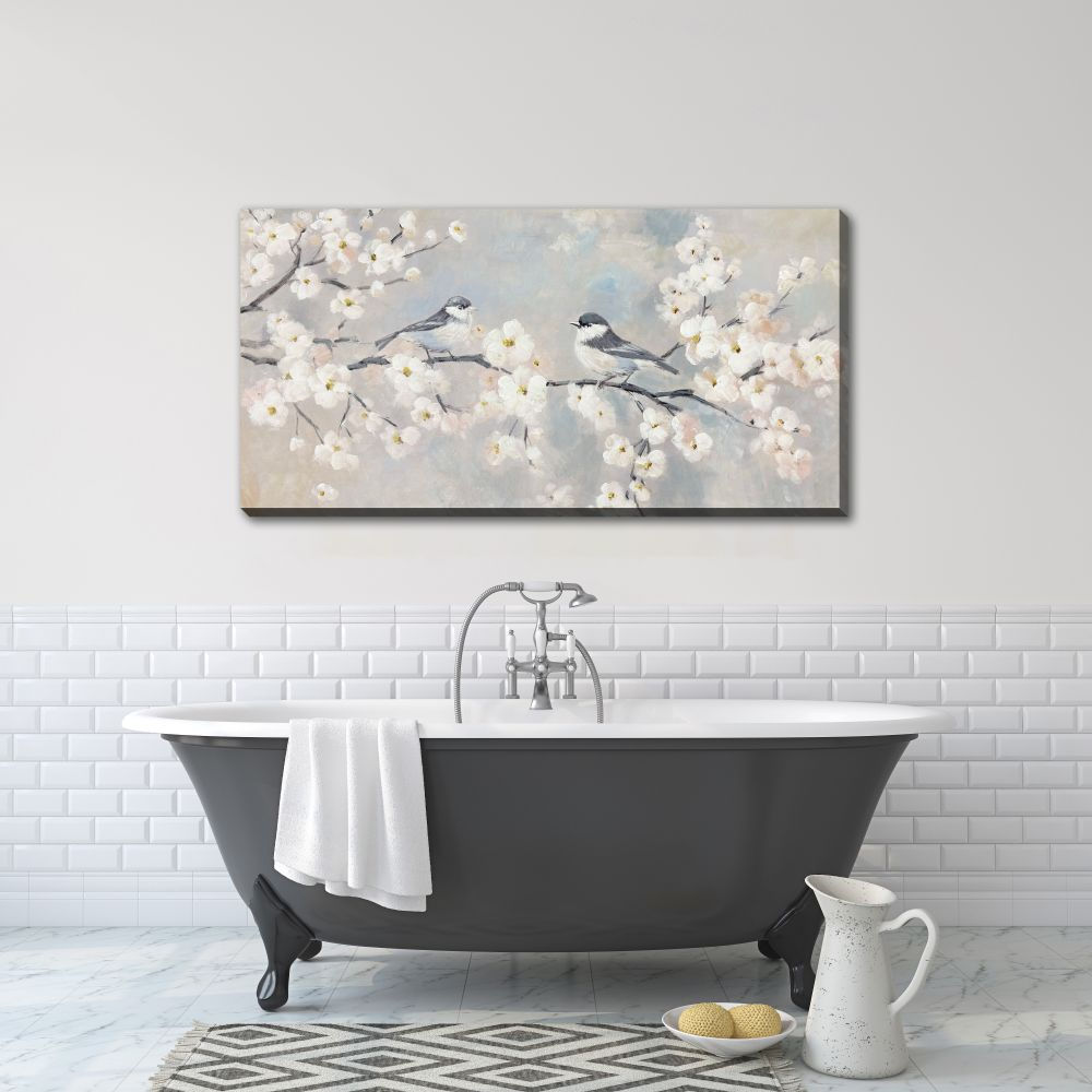 Picture of Streamline Art | Springtime Duet