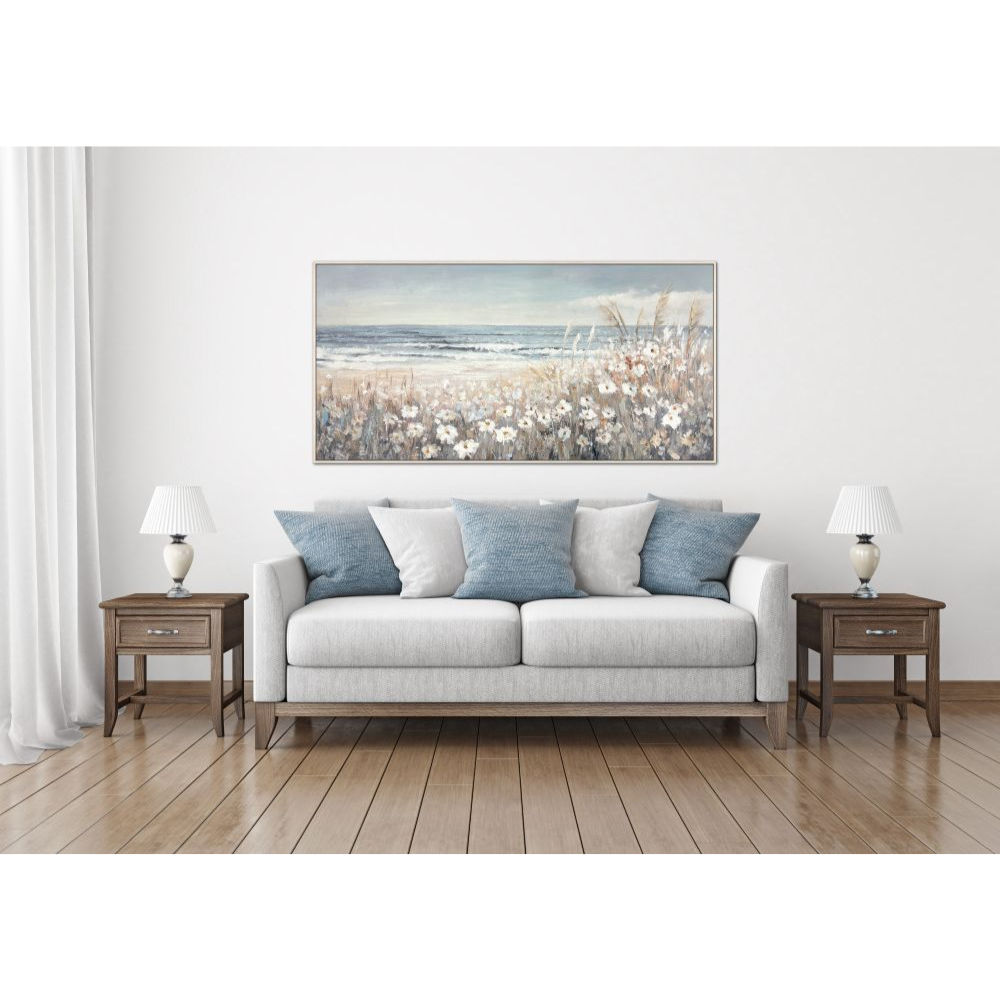 Picture of Streamline Art | Sea Of Daisies
