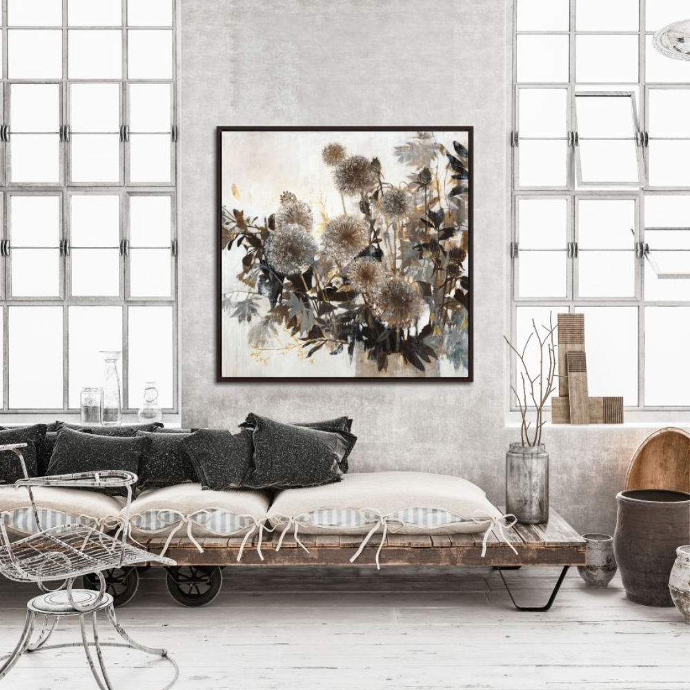 Picture of Streamline Art | Dandelion Dreams