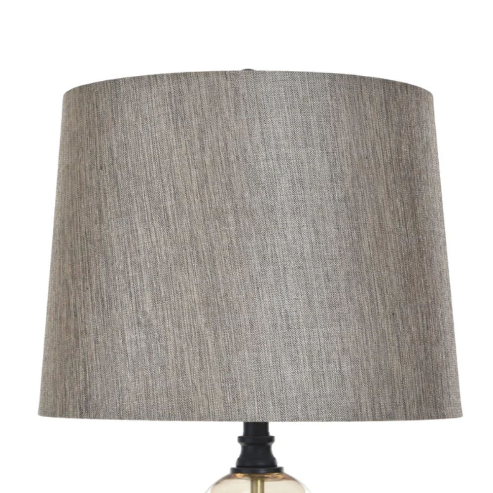 Picture of StyleCraft | Madison Bronze & Elegance Steel Floor Lamp