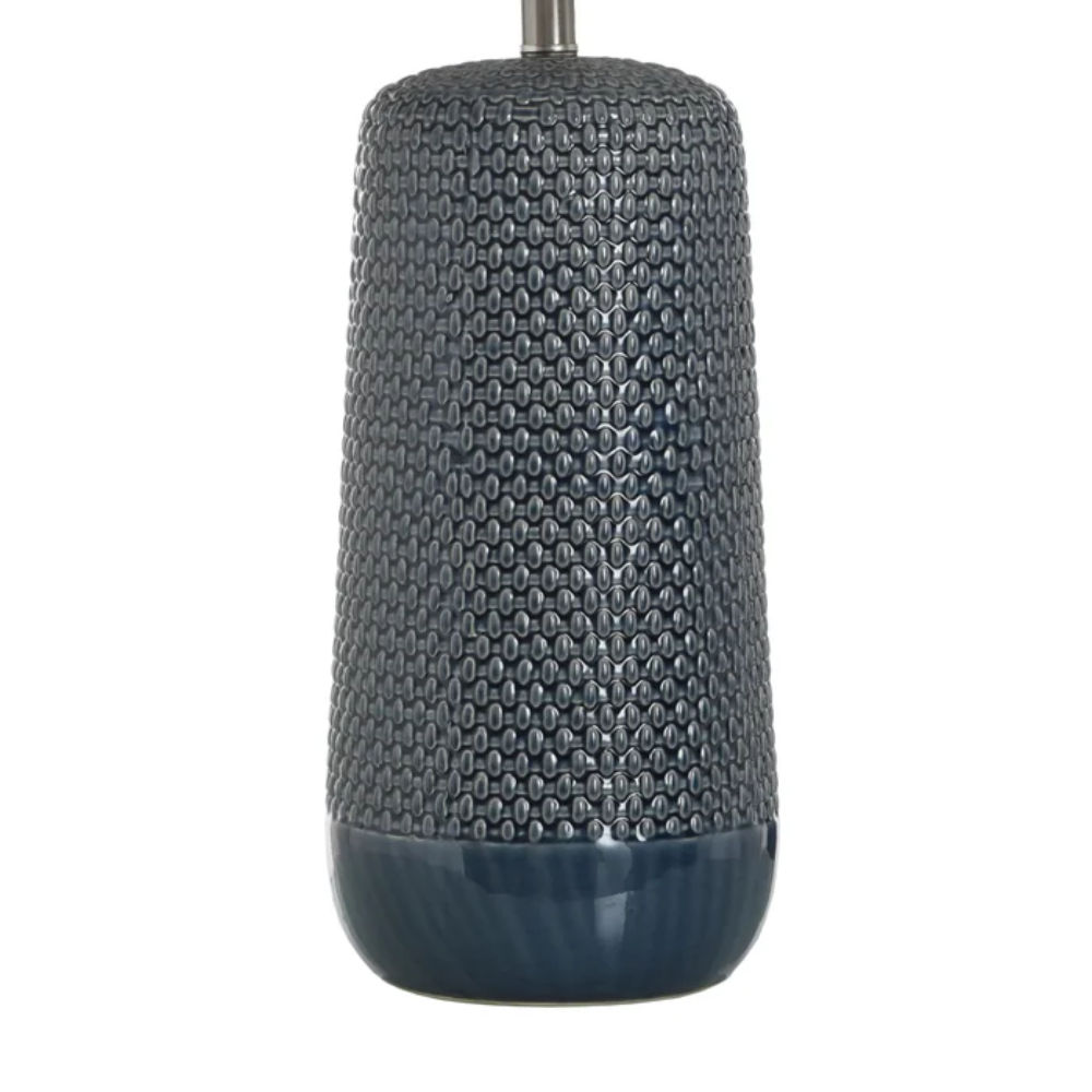 Picture of StyleCraft | Patley Blue Table Lamp