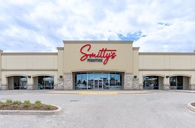 Barrie Store