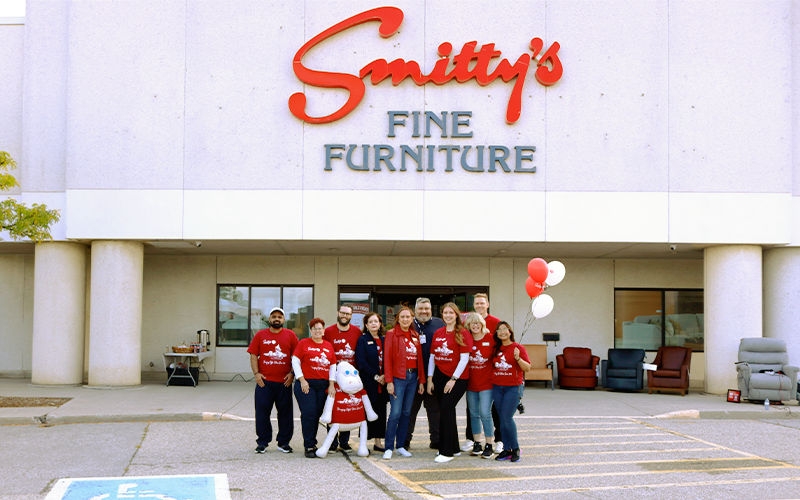 Smitty's event to support Cambridge Memorial Hospital