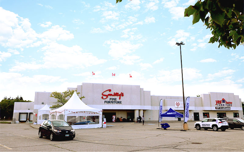 Smitty's event to support Cambridge Memorial Hospital