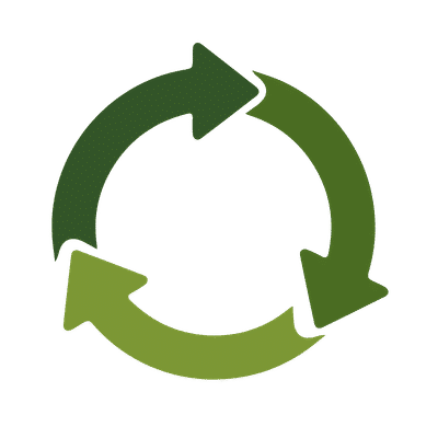 reuse circle icon