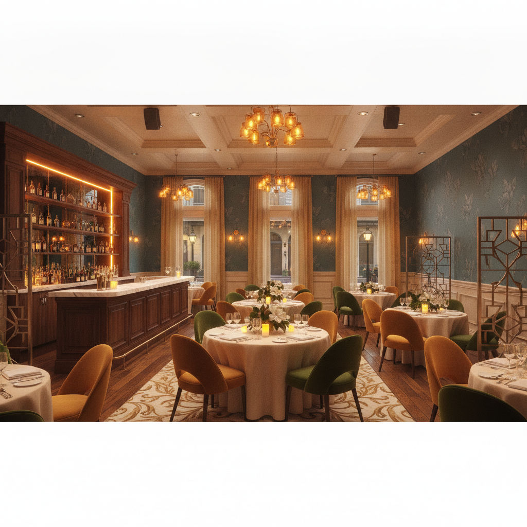 Magnolia Room