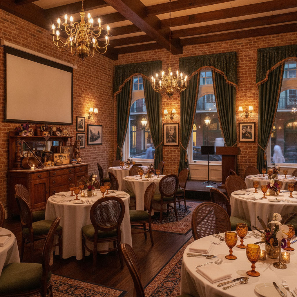 NOLA Room