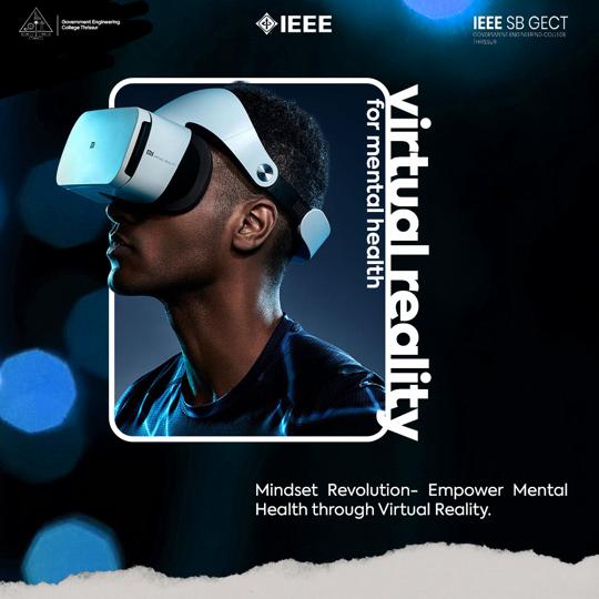 Mindset Revolution- Empower Mental Health through Virtual Reality.