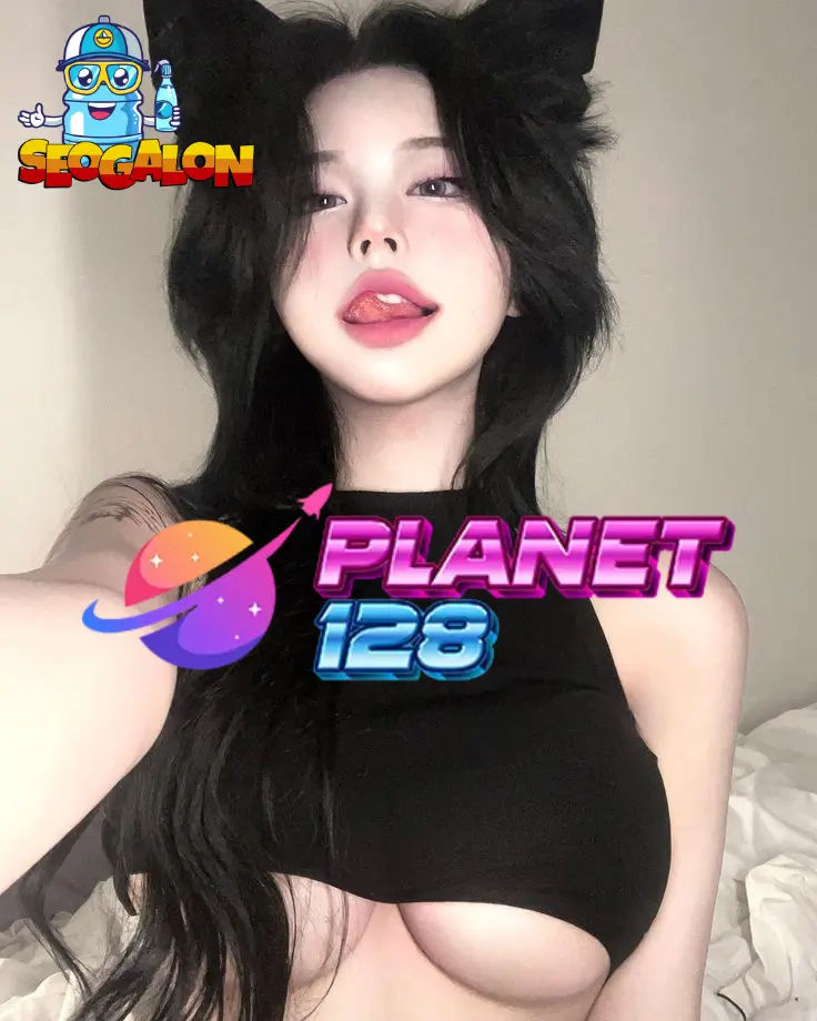 Planet128: Platform Digital Inovatif