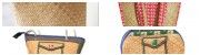Sitalpati Seagrass Handbags - Getkraft.com