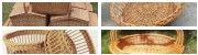Wicker Willow Baskets - Getkraft.com