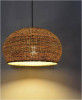 Attractive Bamboo Hanging Lamp(#1006) - Getkraft.com