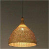Bamboo Natural Hanging Lamp(#1008) - Getkraft.com