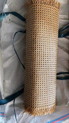 Open Weave Rattan Cane Webbing Net(#1011)-gallery-0