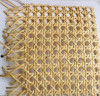 Open Weave Rattan Cane Webbing Net(#1011)-thumb-1