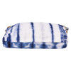 Shibori Clutch bag crossbody bag Hand Embroidery ( Blue )(#1069)-thumb-2