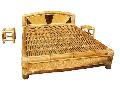 Bamboo Bed(#110)-thumb-2