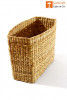 Natural Straw Baskets(#1108)-thumb-1