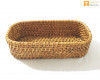 Cane Rattan Small Basket(#1117)-thumb-0