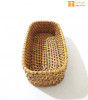 Cane Rattan Small Basket(#1117)-thumb-1