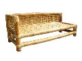 Bamboo Bed Sofa(#112)-thumb-2