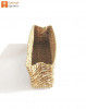 Natural Straw Small Basket(#1123)-thumb-2