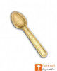 Areca Leaf Spoon(#1131) - Getkraft.com