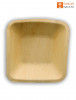 Areca Leaf Square Bowl(#1132)-thumb-0
