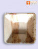 Areca Leaf Square Bowl(#1132)-thumb-1