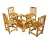 Tea Table Set(#115)-thumb-0