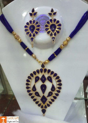 Assamese Traditional Jewellery for Women of all Ages(#1150)-gallery-0